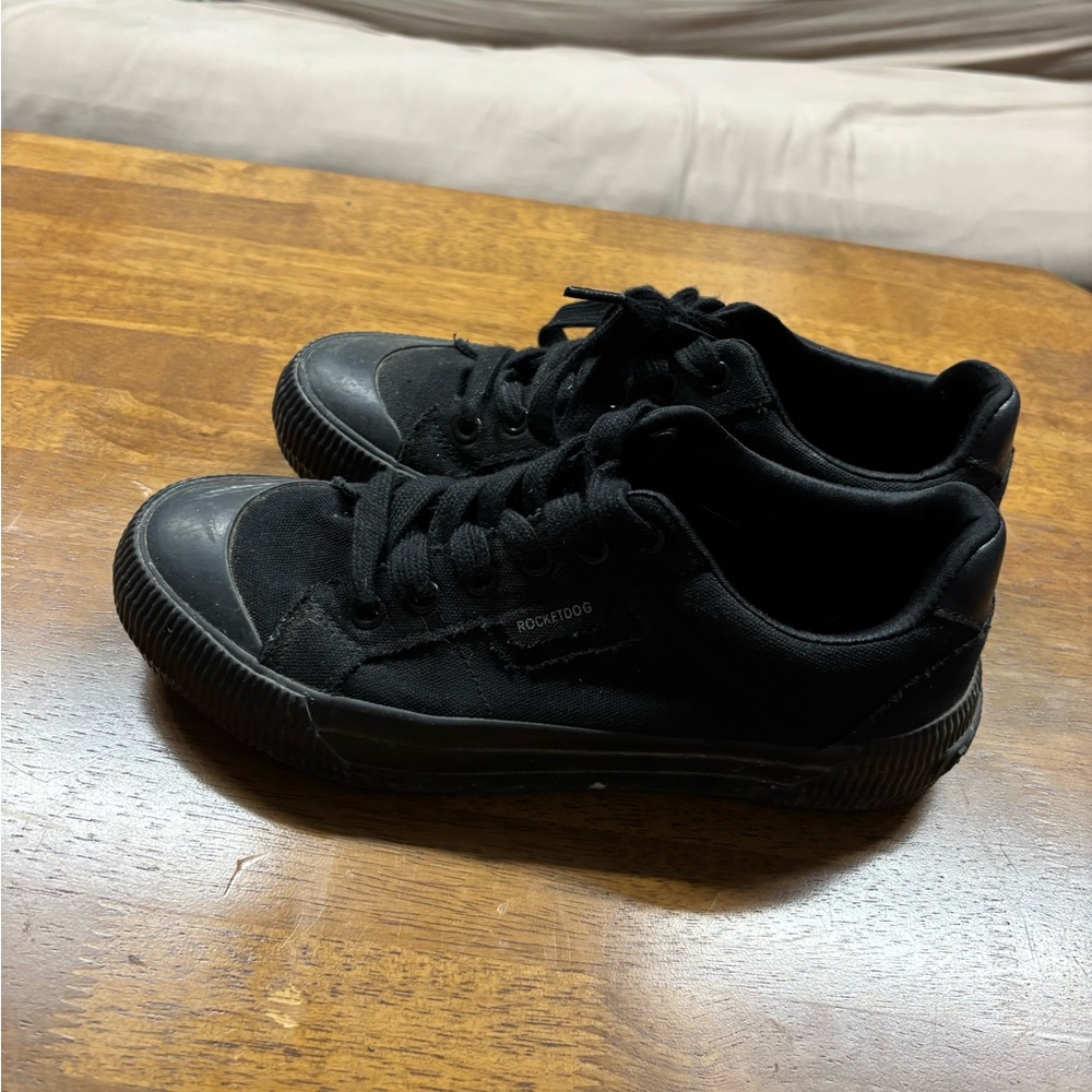 Rocket Dog Cheery platform sneakers - Picture 4 of 5